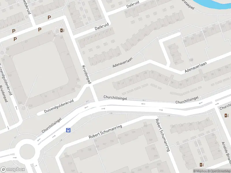 112 melding Ambulance met gepaste spoed naar de Adenauerlaan in Vlaardingen