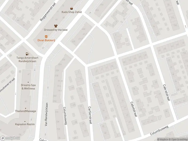 Brandweer met grote spoed naar de Leif Eriksonstraat in Amersfoort vanwege reanimatie