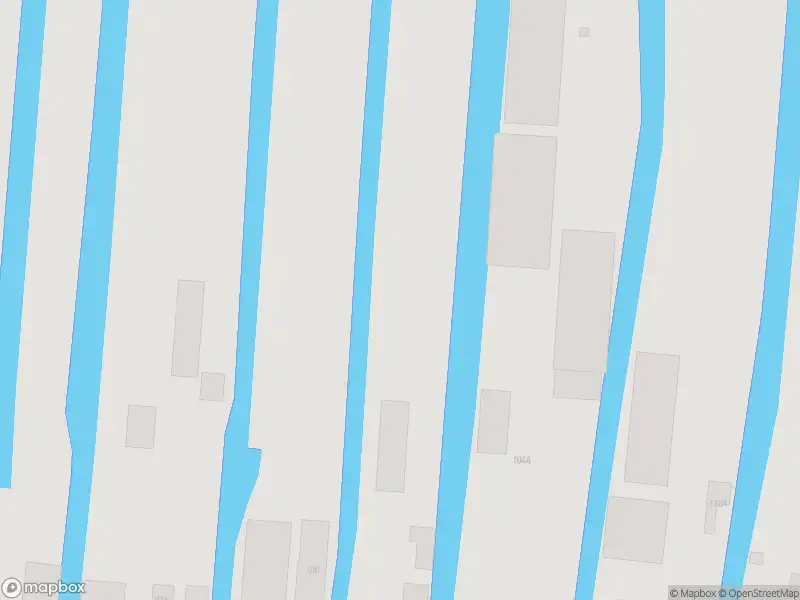 Ambulance met grote spoed naar de Biezen in Boskoop