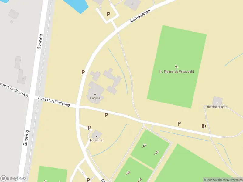 Politie naar de Boerderijweg in Enschede vanwege aanrijding met letsel