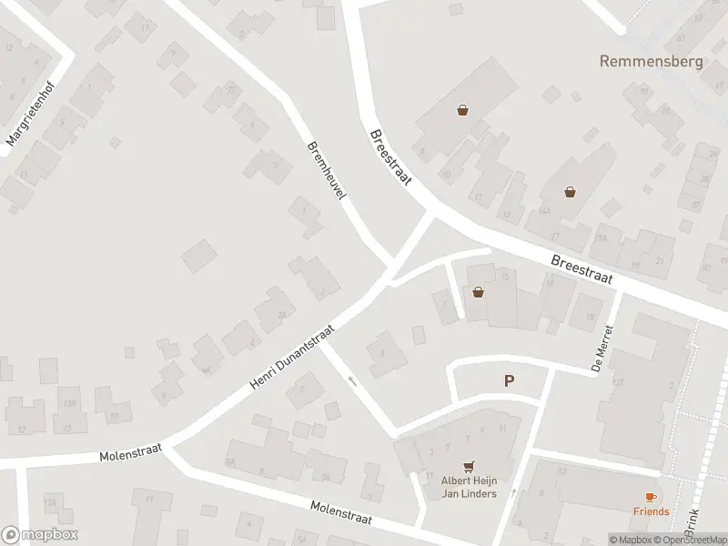 Brandweer met grote spoed naar de Meester Bergholtzstraat in Sint Anthonis vanwege reanimatie