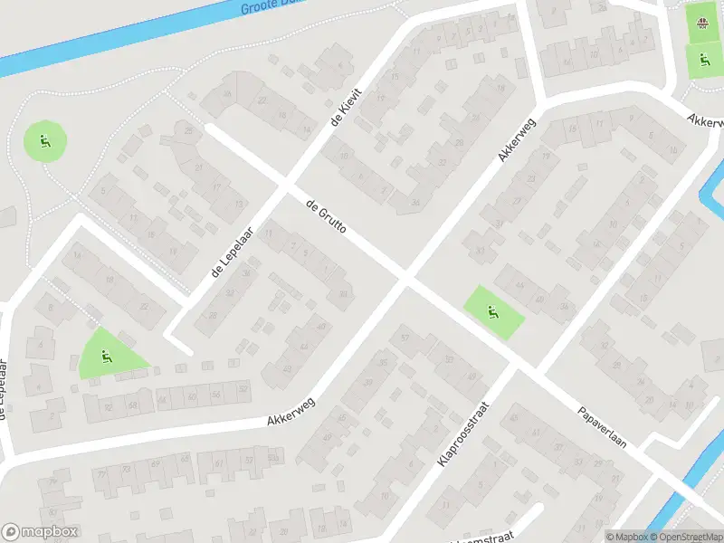 Brandweer met gepaste spoed naar de Papaverlaan in Moerkapelle vanwege stankoverlast