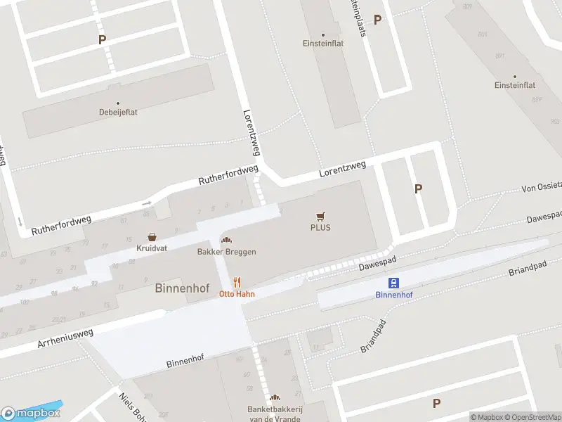 Brandweer met grote spoed naar de Lorentzweg in Rotterdam vanwege voertuigbrand