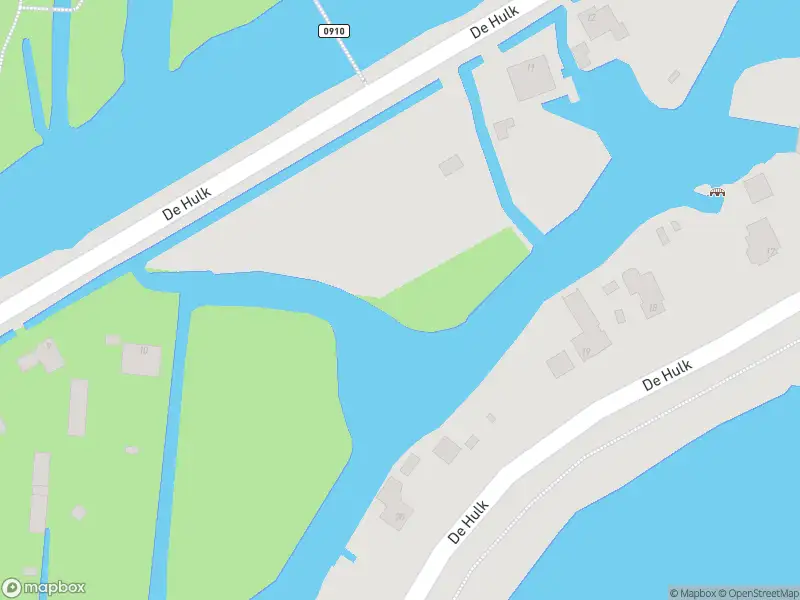 Ambulance met gepaste spoed naar de De Hulk in Hoorn