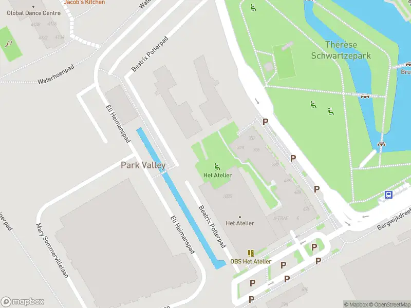 Ambulance met gepaste spoed naar de Diemerhof in Diemen