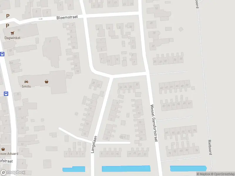 Politie met grote spoed naar de Friesestraatweg in Aduard vanwege ongeval met letsel