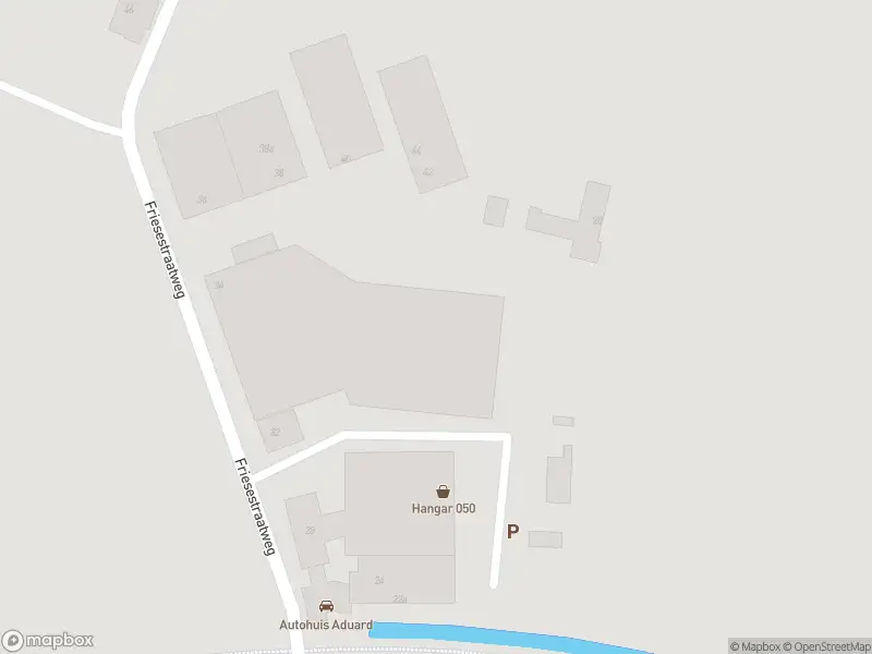 Politie met grote spoed naar de Friesestraatweg in Aduard vanwege ongeval met letsel