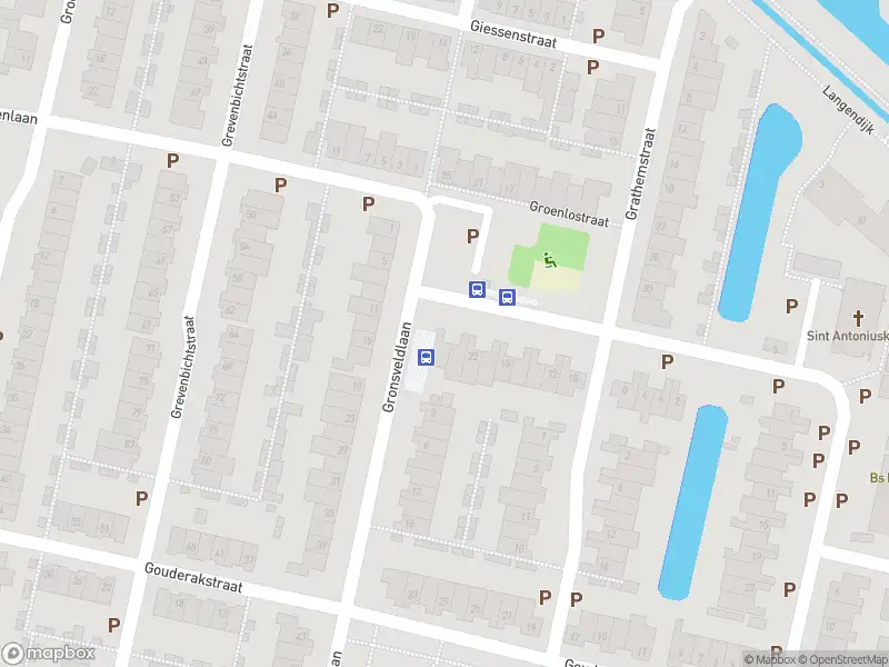 Overlastmelding Gramsbergenlaan in 5043LB Tilburg gesloten