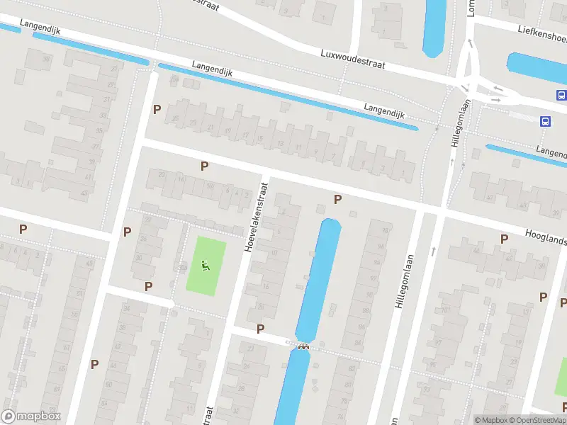 Overlastmelding Hoevelakenstraat in Tilburg