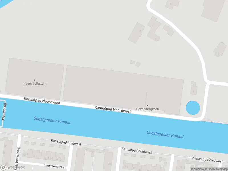 Overlastmelding Kanaalpad N.W. in Rijnsburg