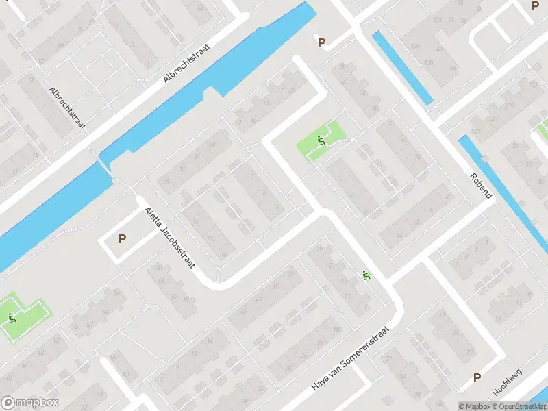 Overlastmelding Joke Smitstraat in Kudelstaart