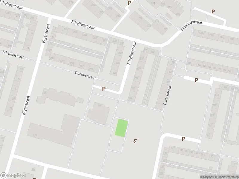 Overlastmelding Sibeliusstraat in Tilburg