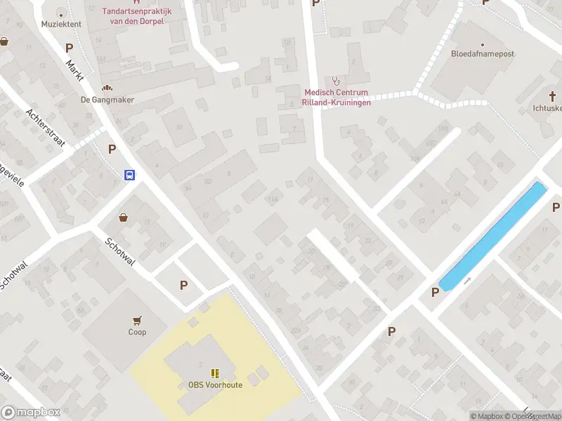 Overlastmelding Snellemarkt in 4416BR Kruiningen
