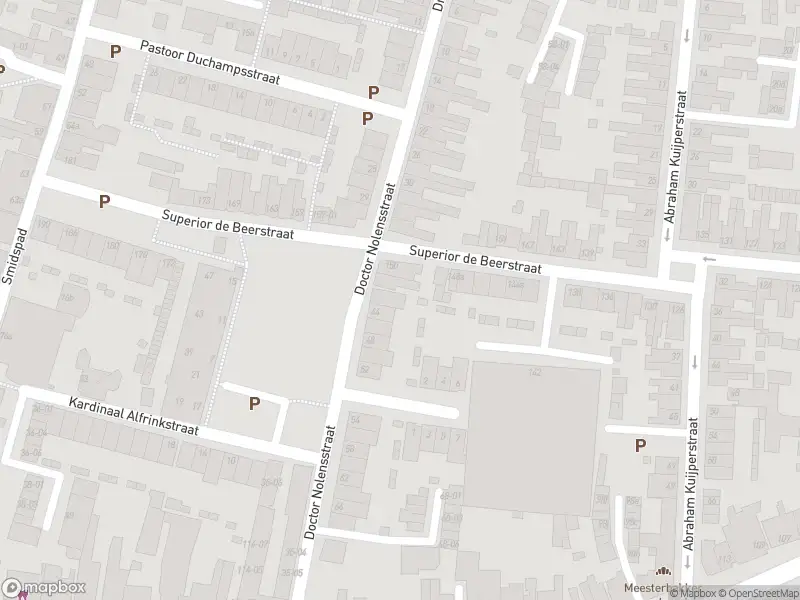 Overlastmelding Superior de Beerstraat in Tilburg