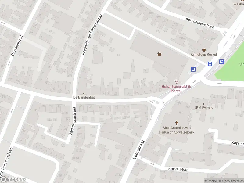 Overlastmelding Berkdijksestraat in Tilburg