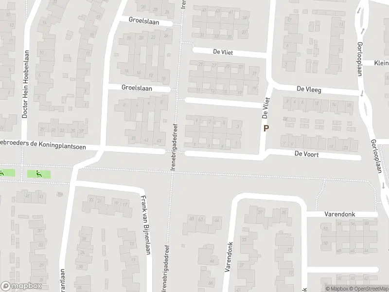 Overlastmelding De Voort in Waalre