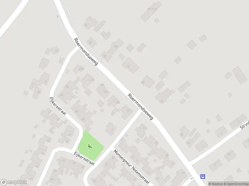 112 melding Overlastmelding Roermondseweg in Posterholt