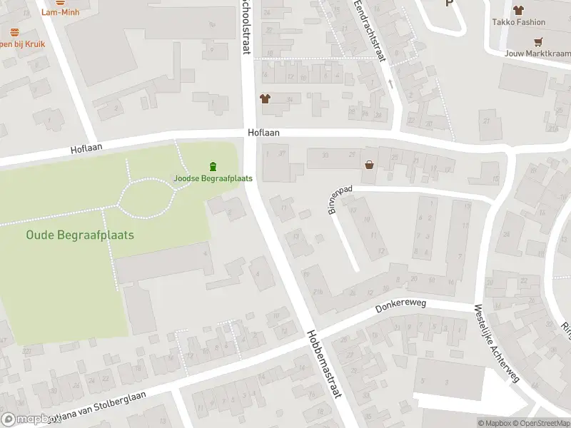 Overlastmelding Hobbemastraat in Middelharnis