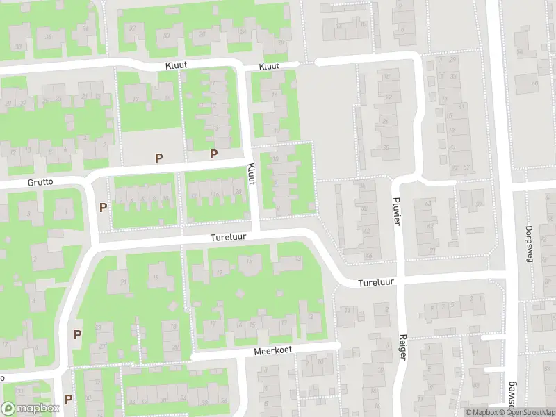 Overlastmelding Kluut in Sommelsdijk
