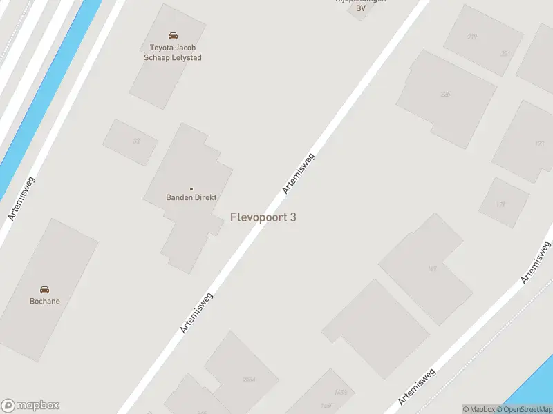 Anonieme overlastmelding Artemisweg in Lelystad