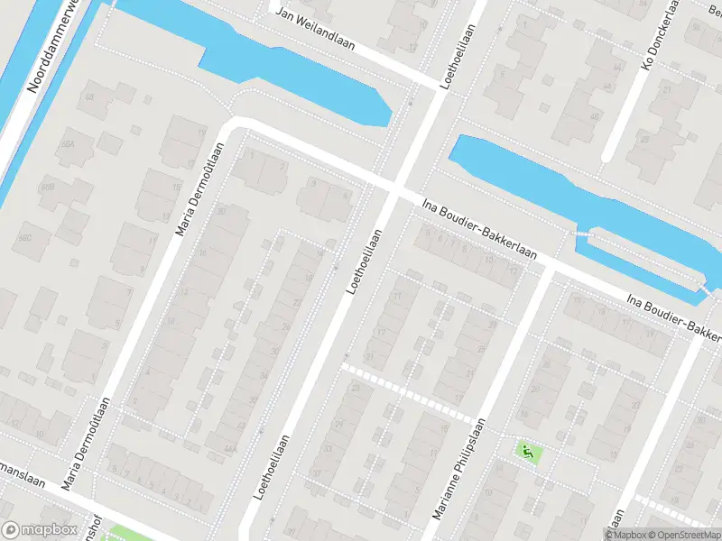 Overlastmelding Loethoelilaan in Amstelveen