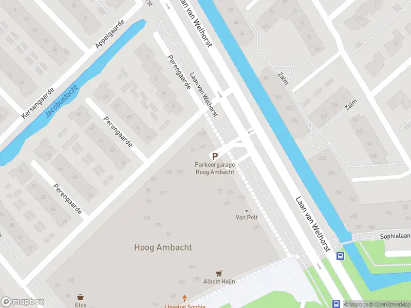 Overlastmelding Perengaarde in Hendrik-Ido-Ambacht