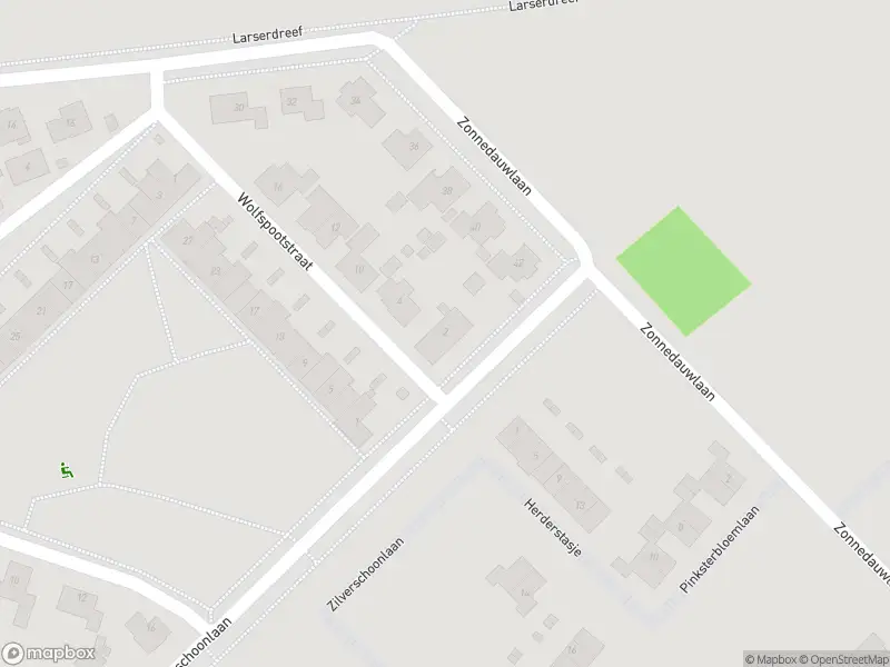 Overlastmelding Wolfspootstraat in Lelystad