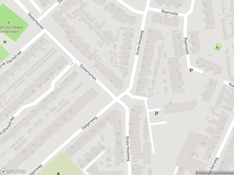 Overlastmelding Oostertuinen in Beverwijk gesloten