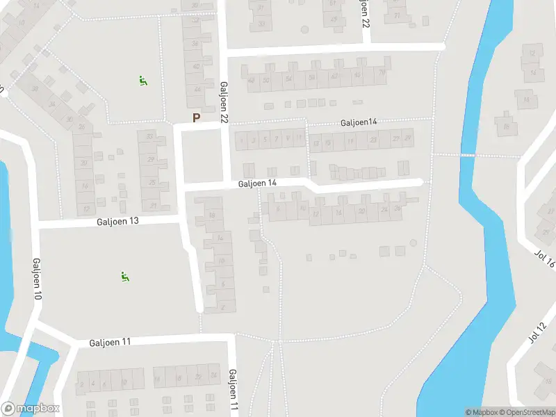 Overlastmelding Galjoen in Lelystad