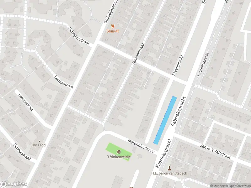Overlastmelding Janzenstraat in Den Helder