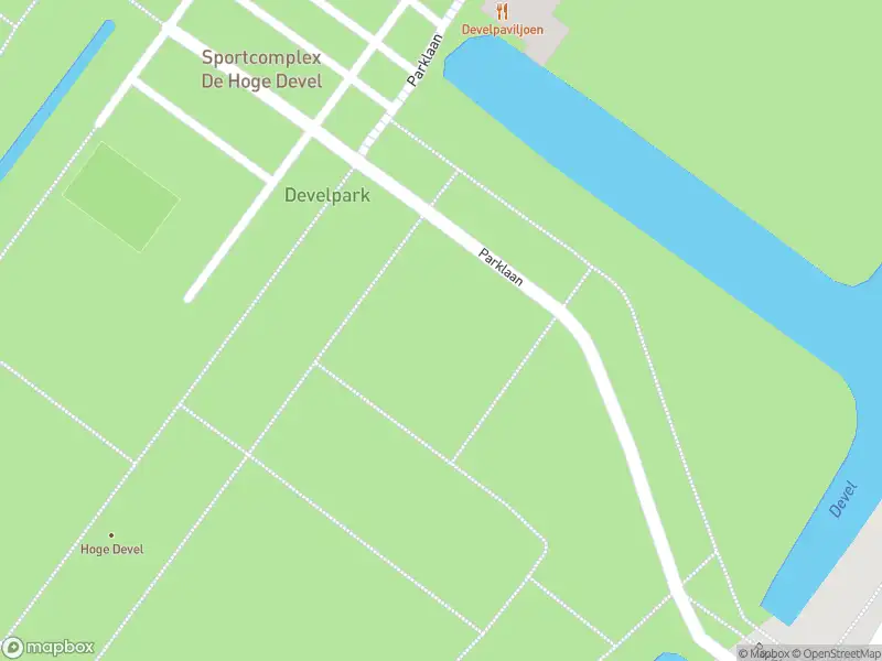 Brandweer naar de Develsingel in Zwijndrecht