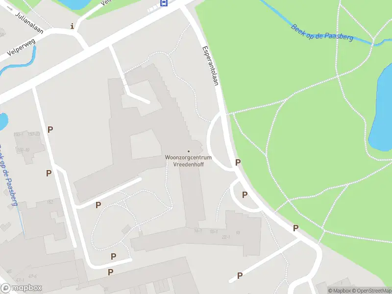 Overlastmelding Esperantolaan in Arnhem