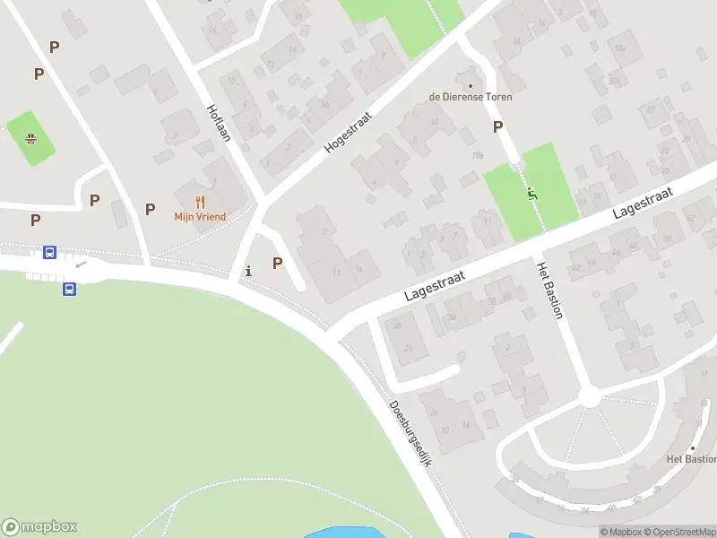 Overlastmelding Lagestraat in Dieren