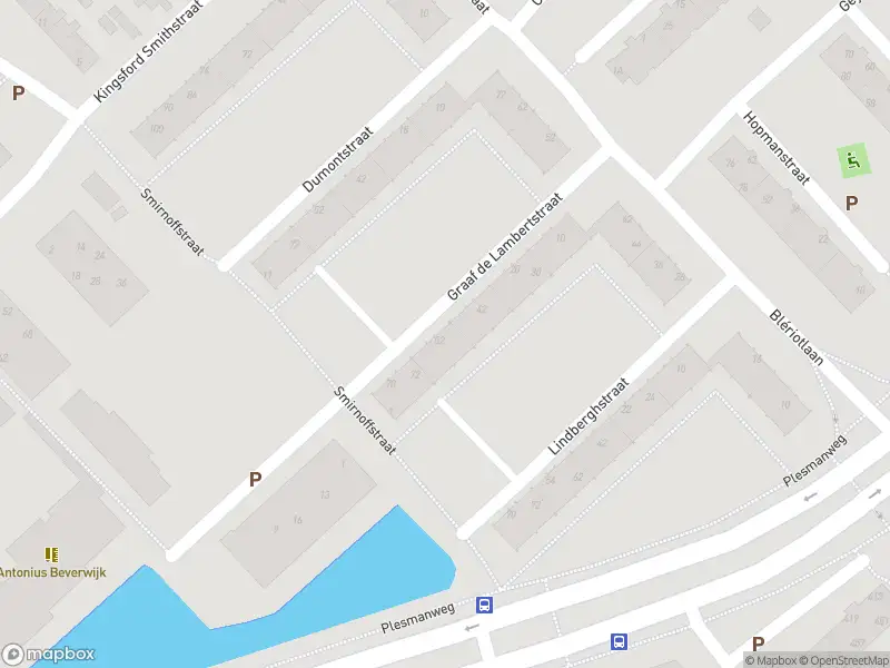 Overlastmelding Graaf de Lambertstraat in Beverwijk gesloten
