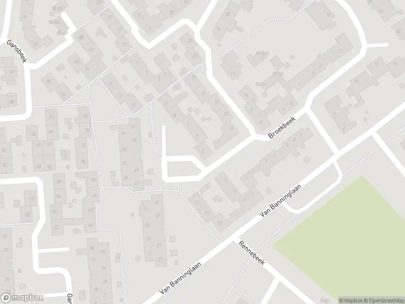 Overlastmelding Venbeek in Geleen