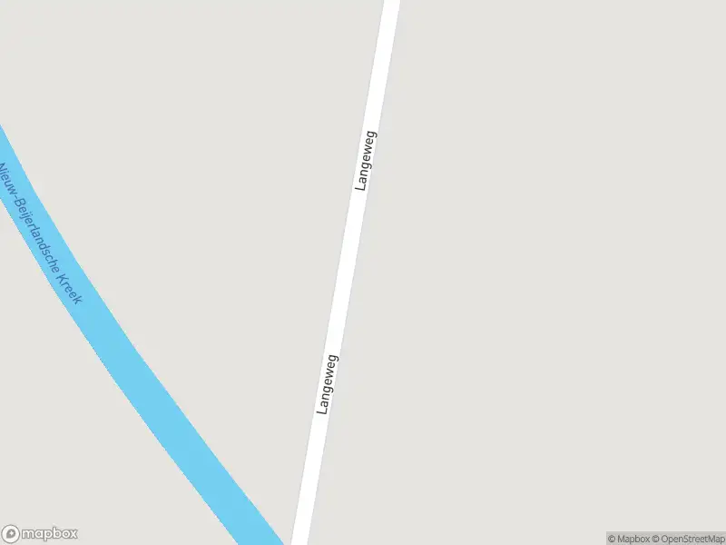 Overlastmelding Langeweg in Piershil