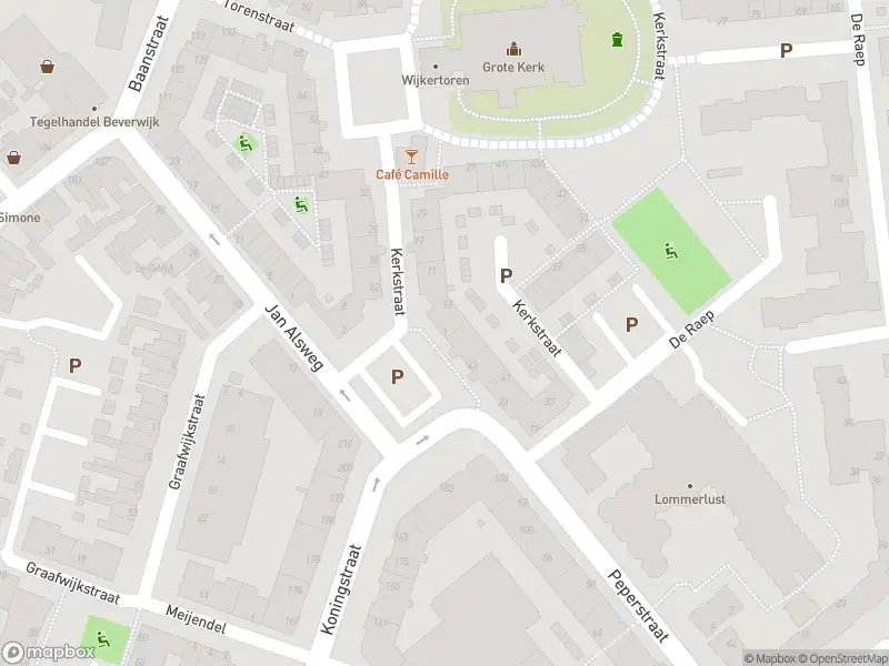 Overlastmelding Kerkstraat in Beverwijk gesloten