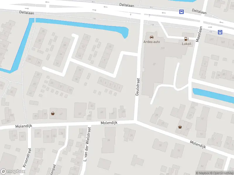 Overlastmelding Wilgenhof in Sliedrecht