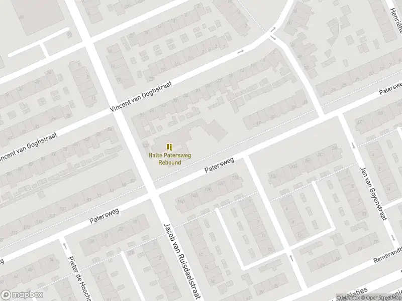 Overlastmelding Meindert Hobbemastraat in Dordrecht