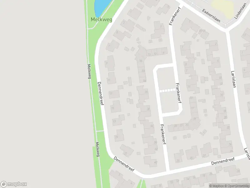 Overlastmelding Dennendreef in Wehl