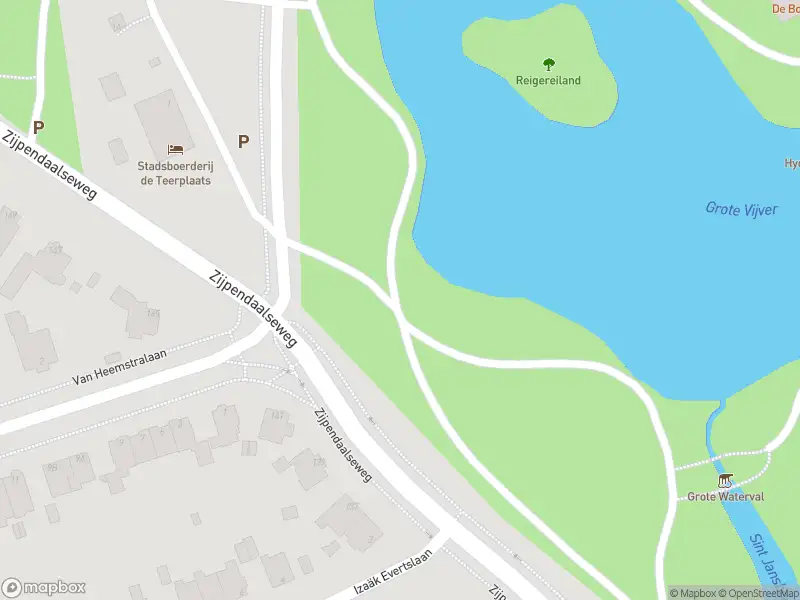 Overlastmelding Zijpendaalseweg in Arnhem