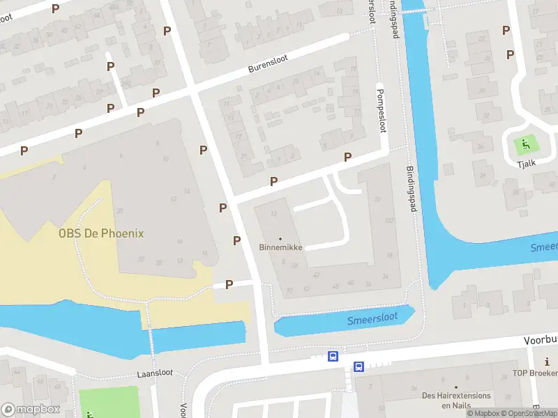 Anonieme overlastmelding Pompesloot in Broek op Langedijk