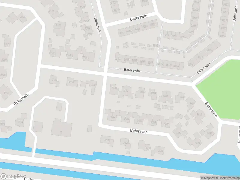 Overlastmelding Boterzwin in Julianadorp