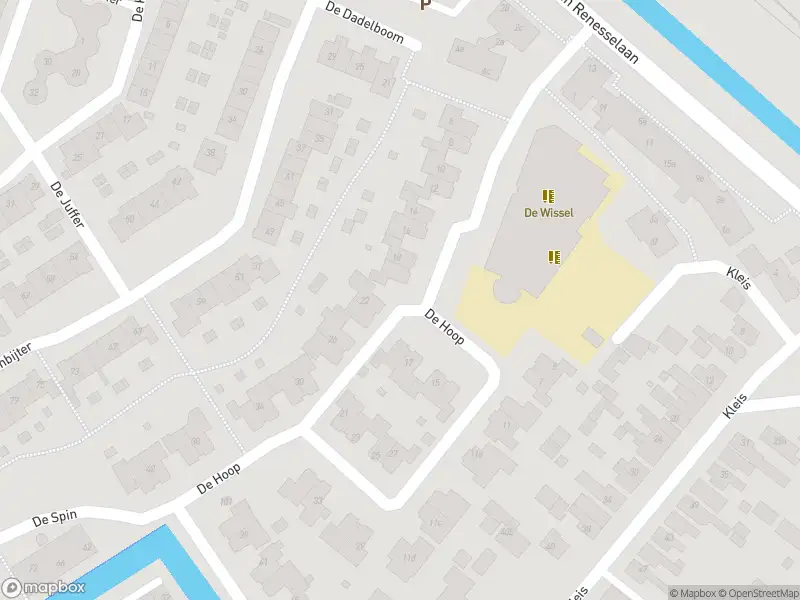 Overlastmelding De Hoop in Uitgeest gesloten