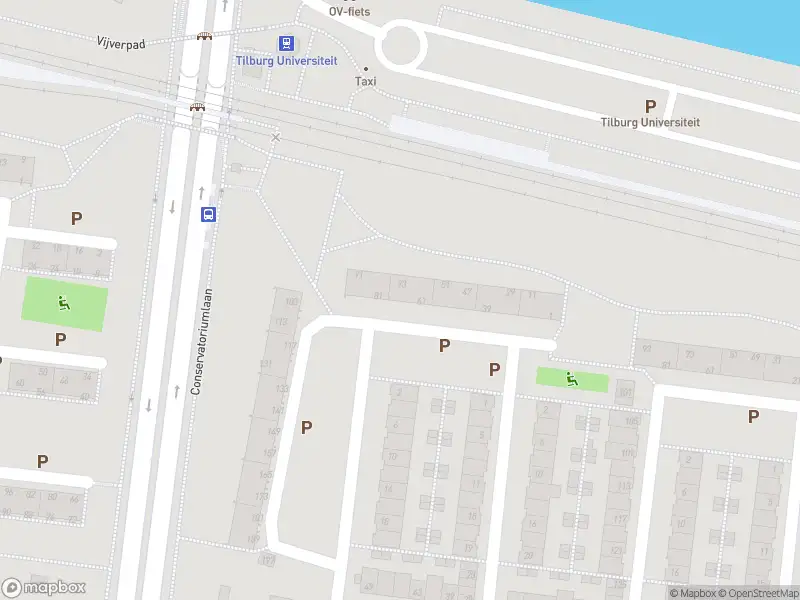 Overlastmelding Abdij van Bernestraat in Tilburg