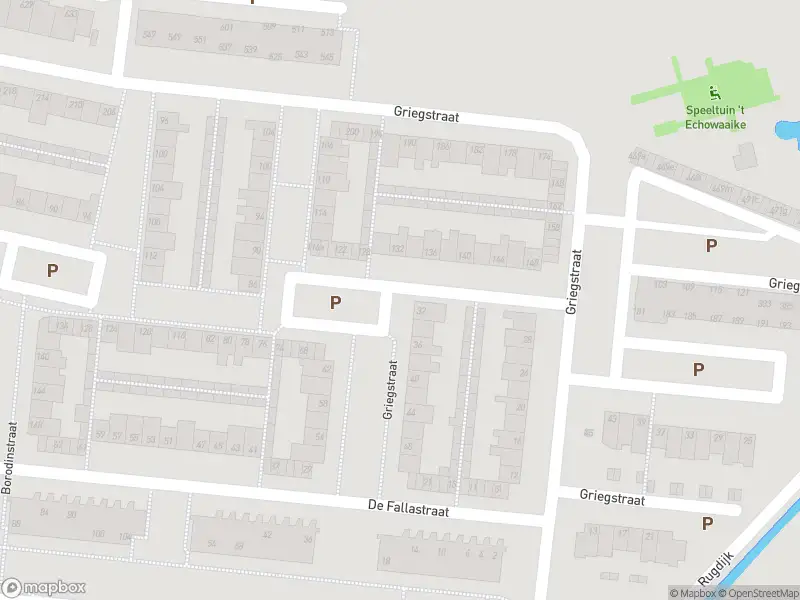 Anonieme overlastmelding De Fallastraat in Tilburg