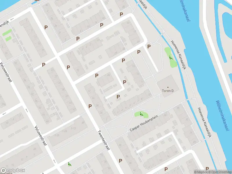 Overlastmelding Twentestraat in Tilburg