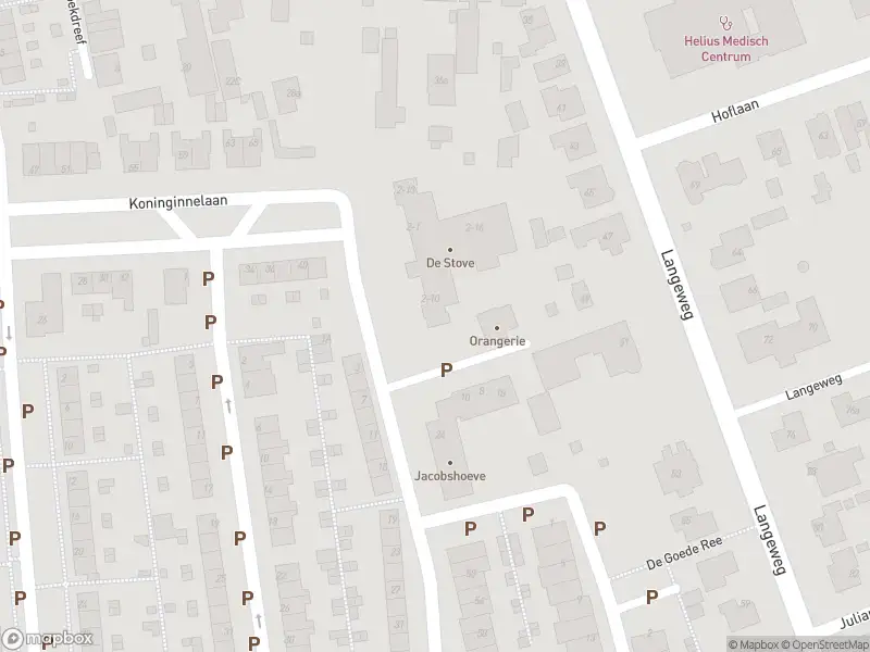 112 melding Overlastmelding Stoofhoek in Sommelsdijk
