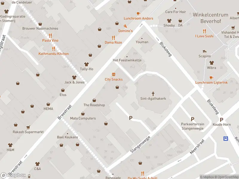 Overlastmelding Van Breenstraat in 1947JZ Beverwijk