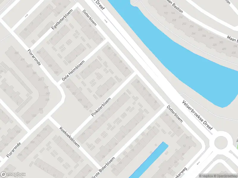 Overlastmelding Pinksterbloem in Velserbroek gesloten